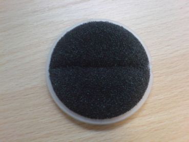 Luftfiltersieb schwarz (VeloSoleX - Black'n Roll S4800), neu