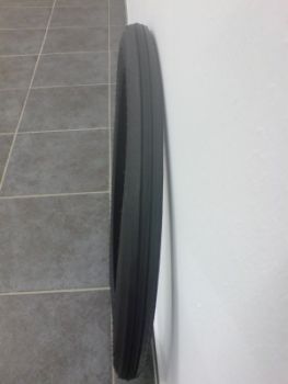 Reifen für Velosolex vorn oder hinten 1-3/4-19 Zoll Reibrollenprofil