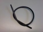 Bowdenzughülle SCHWARZ für Dekompressionszug hohen/Chopper-Lenker(VeloSoleX),neu
