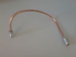 Kraftstoffleitung - Pumpe zum Vergaser - Kupfer (VeloSoleX/BNR S4800), neu