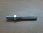 Stiftschraube (Reinigungsstift Reibrolle) - (VeloSoleX - BNR S4800), neu